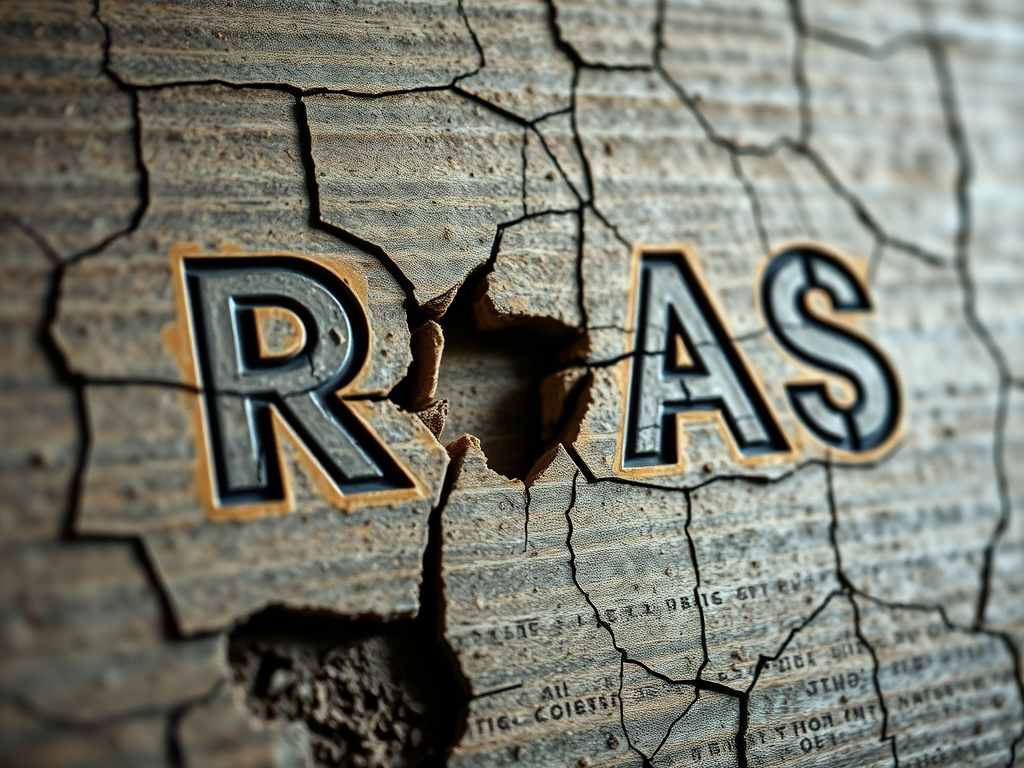 High ROAS 1,000%에도 브랜드가 붕괴하는 3가지 결정적 괴리