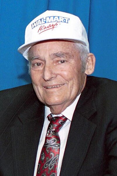 ウォルマート(Walmart) サム・ウォルトン(Sam Walton) 創業者インタビュー 1 샘 월튼 (Walmart) 프로필 — CEO 브랜드 철학 | 소울파파마케팅