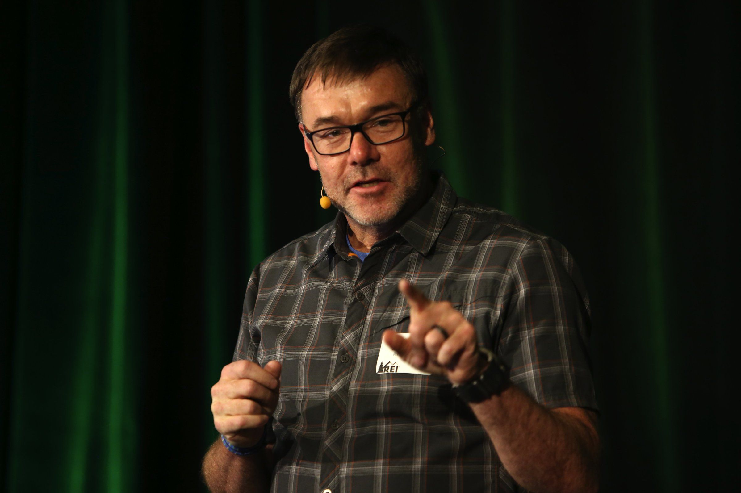 REI 제리 스트리츠키(Jerry Stritzke) 전 CEO 인터뷰